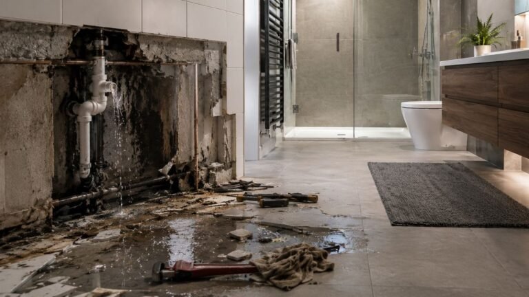 5 errores fatales al reformar un baño y cómo evitarlos
