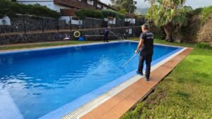 mantenimiento piscina
