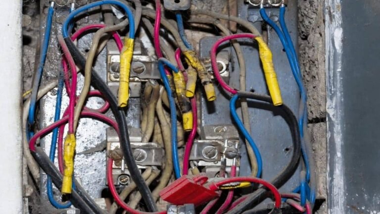 Cambiar la instalación eléctrica de tu casa antigua en Tenerife